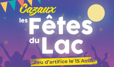 Les Fêtes du Lac de Cazaux